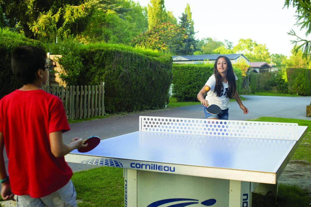 Camping Village Parisien Varreddes Esterno foto
