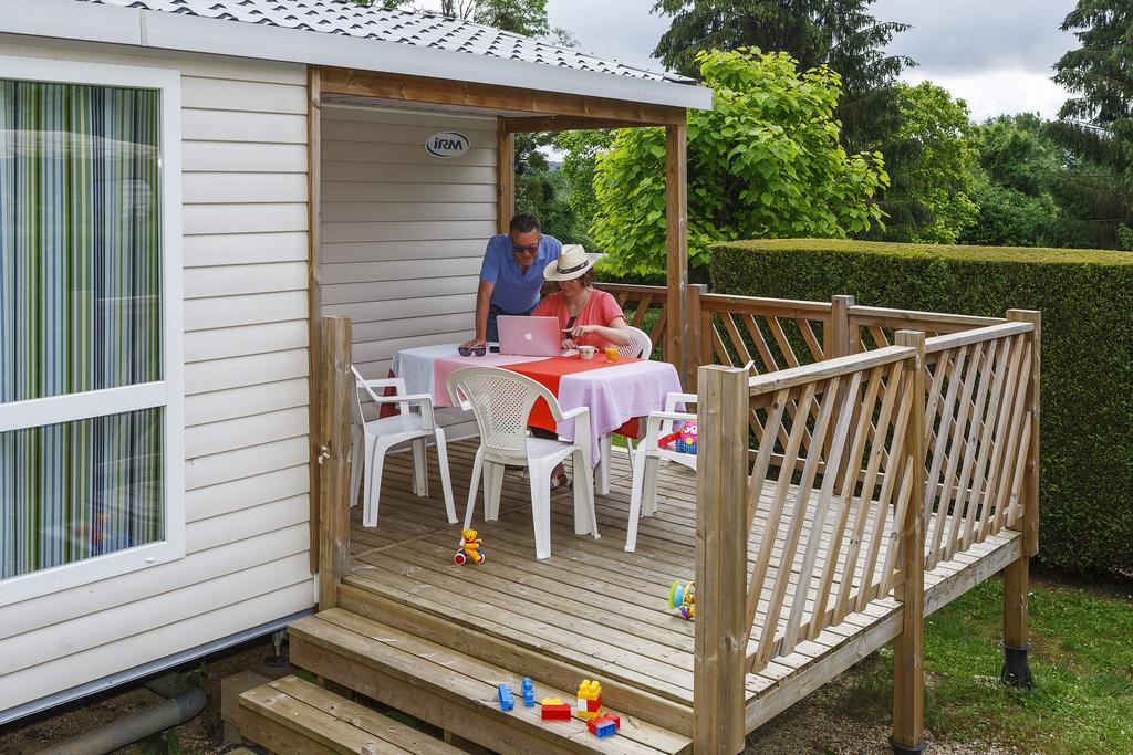 Camping Village Parisien Varreddes Esterno foto