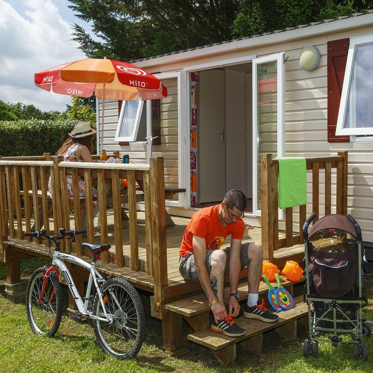 Camping Village Parisien Varreddes Esterno foto