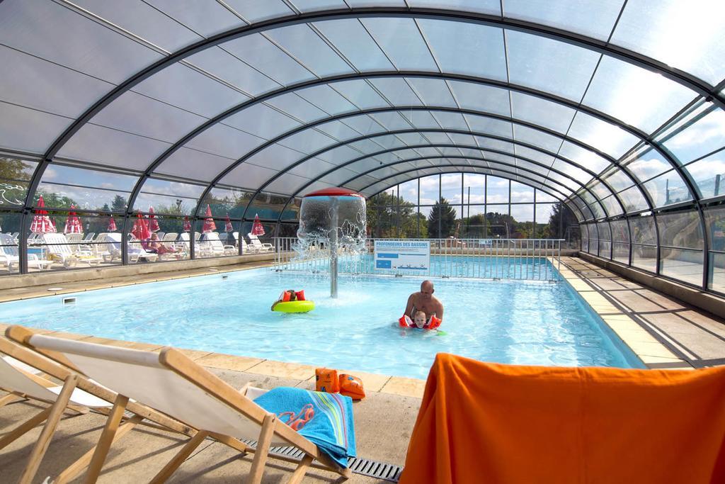 Camping Village Parisien Varreddes Esterno foto
