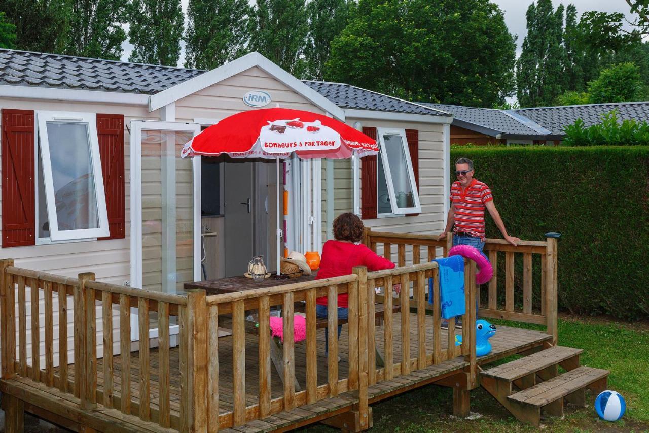 Camping Village Parisien Varreddes Esterno foto