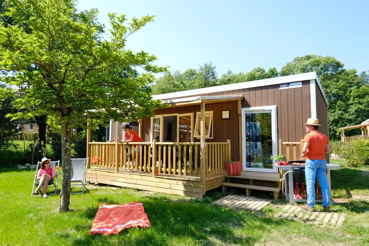 Camping Village Parisien Varreddes Esterno foto