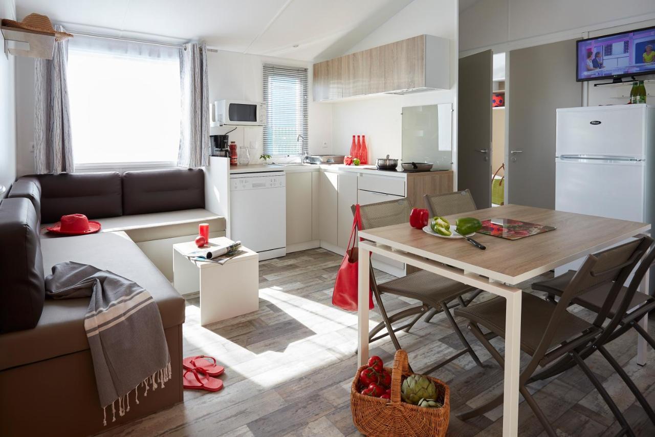 Camping Village Parisien Varreddes Esterno foto