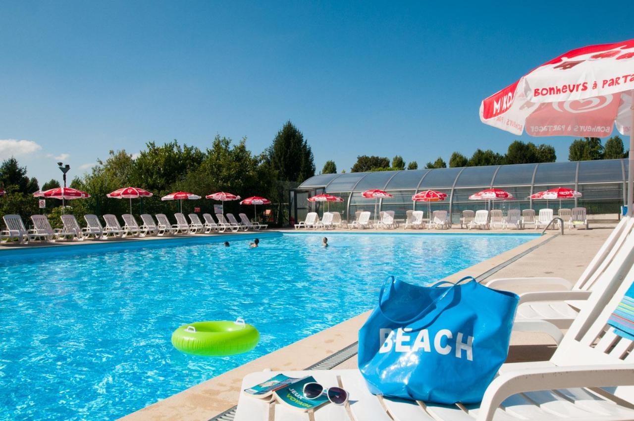 Camping Village Parisien Varreddes Esterno foto